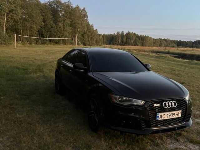 Сірий Ауді А6, об'ємом двигуна 3 л та пробігом 258 тис. км за 12000 $, фото 2 на Automoto.ua