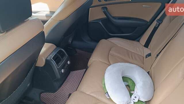 Серый Ауди А6, объемом двигателя 3 л и пробегом 200 тыс. км за 12500 $, фото 12 на Automoto.ua