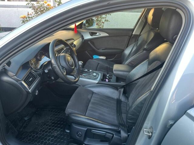 Сірий Ауді А6, об'ємом двигуна 3 л та пробігом 279 тис. км за 12999 $, фото 4 на Automoto.ua