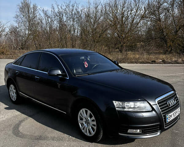 Серый Ауди А6, объемом двигателя 1.98 л и пробегом 283 тыс. км за 10800 $, фото 3 на Automoto.ua