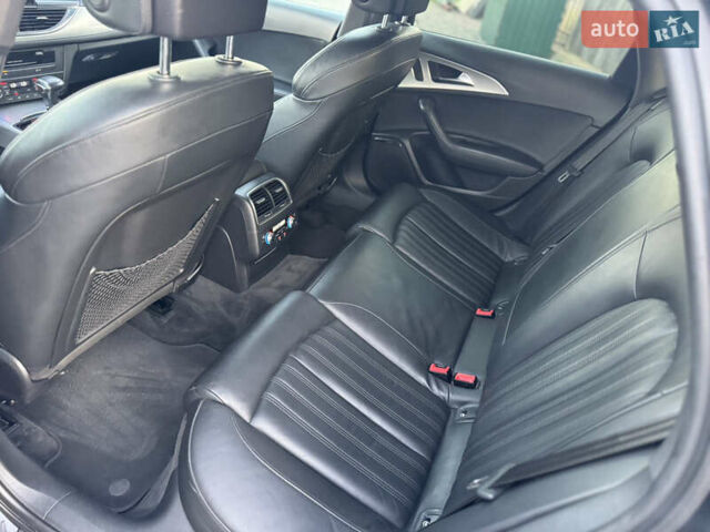 Сірий Ауді А6, об'ємом двигуна 3 л та пробігом 288 тис. км за 16300 $, фото 39 на Automoto.ua