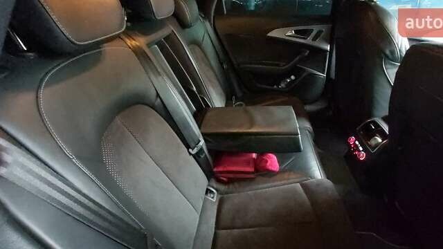 Серый Ауди А6, объемом двигателя 3 л и пробегом 128 тыс. км за 18000 $, фото 5 на Automoto.ua