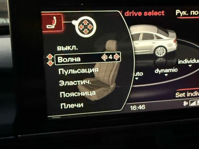 Сірий Ауді А6, об'ємом двигуна 3 л та пробігом 284 тис. км за 14950 $, фото 22 на Automoto.ua