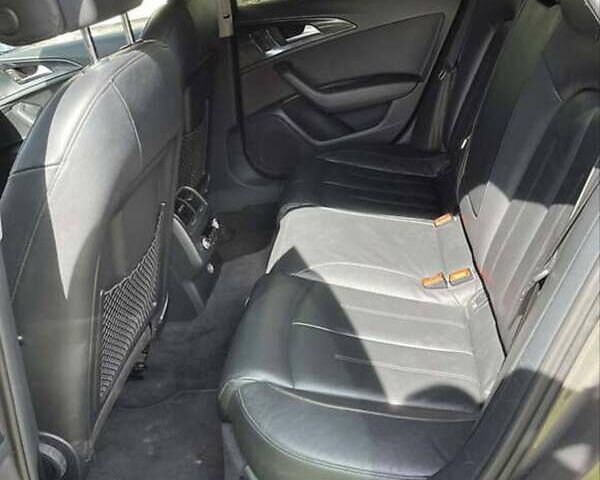 Ауди А6 2011 в Харькове на Automoto.ua Серый Ауди А6, объемом двигателя 3 л и пробегом 227 тыс. км за 14000 $, фото 7 на Automoto.ua