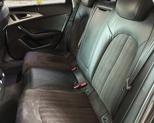 Ауди А6 2011 в Виноградове на Automoto.ua Серый Ауди А6, объемом двигателя 2.97 л и пробегом 281 тыс. км за 15000 $, фото 12 на Automoto.ua