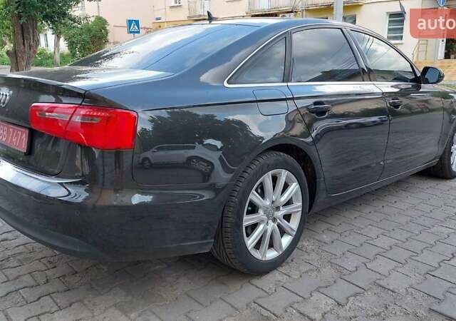 Серый Ауди А6, объемом двигателя 2 л и пробегом 213 тыс. км за 16500 $, фото 46 на Automoto.ua
