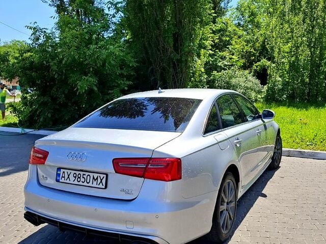 Серый Ауди А6, объемом двигателя 3 л и пробегом 204 тыс. км за 14700 $, фото 3 на Automoto.ua