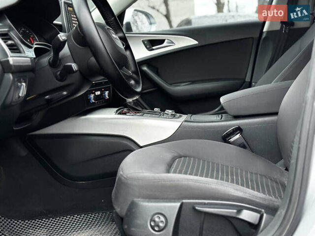 Серый Ауди А6, объемом двигателя 2.77 л и пробегом 250 тыс. км за 10000 $, фото 6 на Automoto.ua