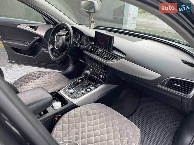 Серый Ауди А6, объемом двигателя 3 л и пробегом 290 тыс. км за 18500 $, фото 2 на Automoto.ua