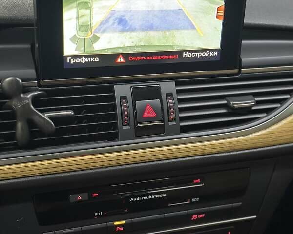 Серый Ауди А6, объемом двигателя 3 л и пробегом 201 тыс. км за 16800 $, фото 34 на Automoto.ua