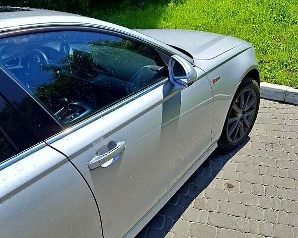 Серый Ауди А6, объемом двигателя 3 л и пробегом 204 тыс. км за 14700 $, фото 3 на Automoto.ua