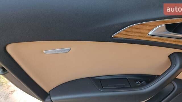 Серый Ауди А6, объемом двигателя 3 л и пробегом 200 тыс. км за 12500 $, фото 15 на Automoto.ua