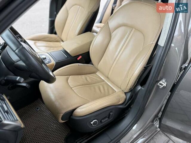 Серый Ауди А6, объемом двигателя 3 л и пробегом 209 тыс. км за 11600 $, фото 11 на Automoto.ua