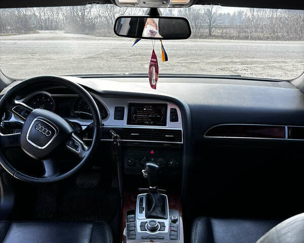 Серый Ауди А6, объемом двигателя 1.98 л и пробегом 283 тыс. км за 10800 $, фото 20 на Automoto.ua