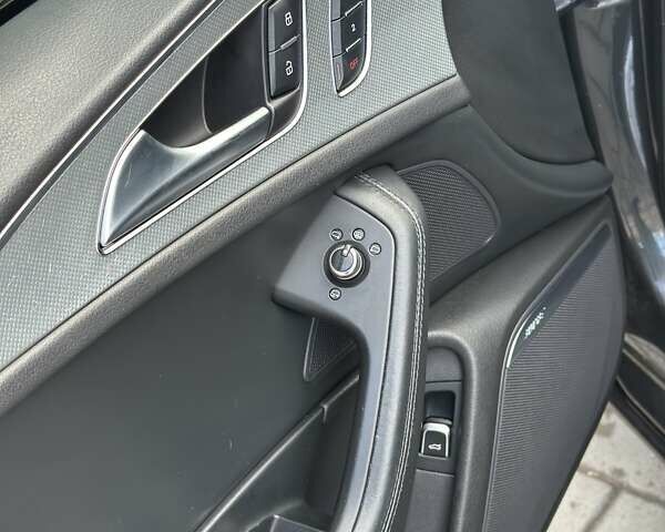 Сірий Ауді А6, об'ємом двигуна 3 л та пробігом 290 тис. км за 17500 $, фото 29 на Automoto.ua