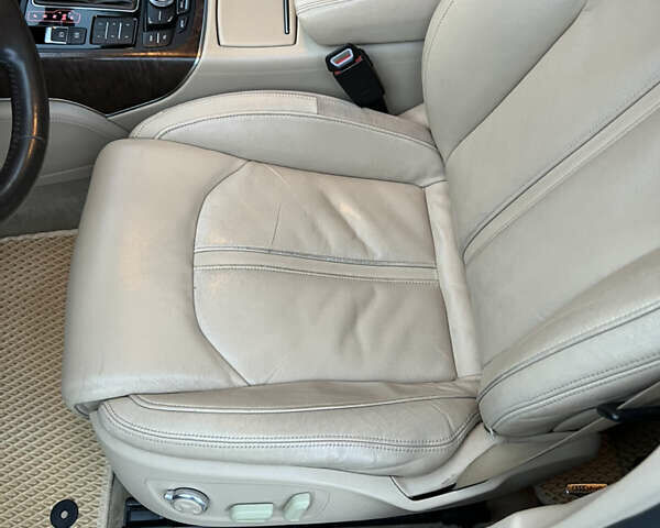 Сірий Ауді А6, об'ємом двигуна 2.77 л та пробігом 161 тис. км за 14500 $, фото 11 на Automoto.ua