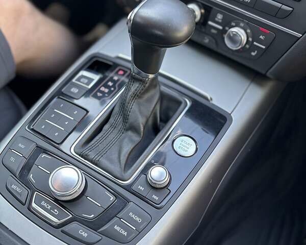 Сірий Ауді А6, об'ємом двигуна 2.77 л та пробігом 294 тис. км за 12300 $, фото 7 на Automoto.ua