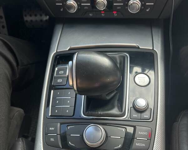 Сірий Ауді А6, об'ємом двигуна 1.98 л та пробігом 255 тис. км за 14000 $, фото 8 на Automoto.ua
