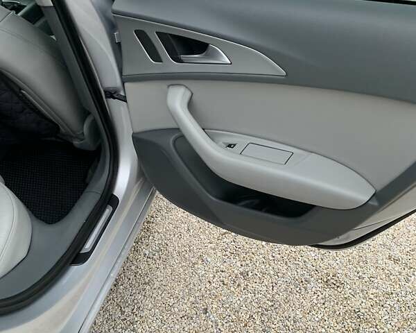 Сірий Ауді А6, об'ємом двигуна 3 л та пробігом 283 тис. км за 17200 $, фото 21 на Automoto.ua