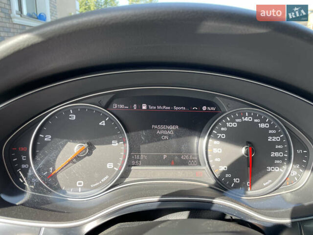 Сірий Ауді А6, об'ємом двигуна 1.97 л та пробігом 330 тис. км за 15200 $, фото 29 на Automoto.ua