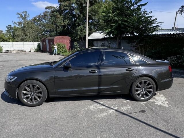 Сірий Ауді А6, об'ємом двигуна 2.8 л та пробігом 197 тис. км за 11000 $, фото 2 на Automoto.ua