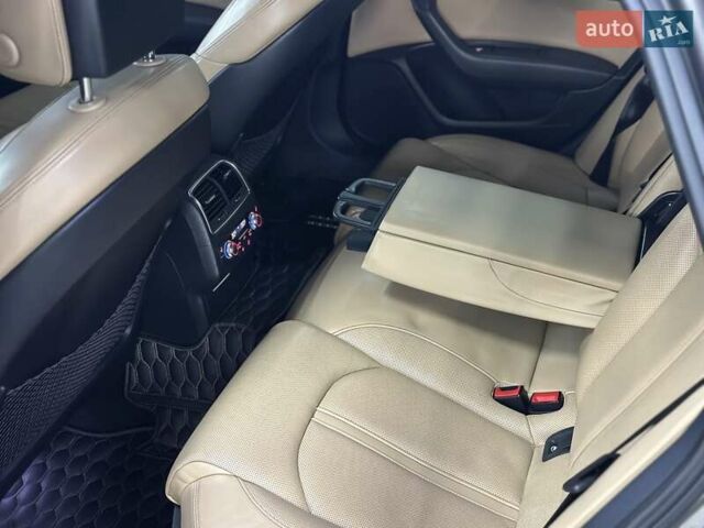 Серый Ауди А6, объемом двигателя 3 л и пробегом 201 тыс. км за 16800 $, фото 26 на Automoto.ua