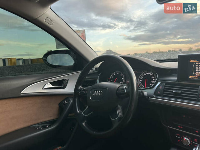 Серый Ауди А6, объемом двигателя 2.8 л и пробегом 272 тыс. км за 10900 $, фото 20 на Automoto.ua