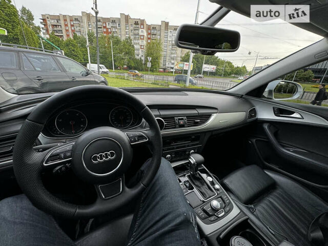 Сірий Ауді А6, об'ємом двигуна 3 л та пробігом 248 тис. км за 17599 $, фото 9 на Automoto.ua