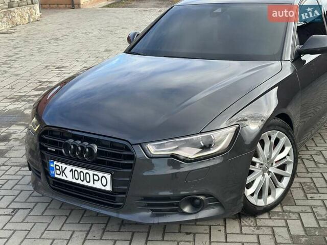 Сірий Ауді А6, об'ємом двигуна 3 л та пробігом 290 тис. км за 17500 $, фото 16 на Automoto.ua