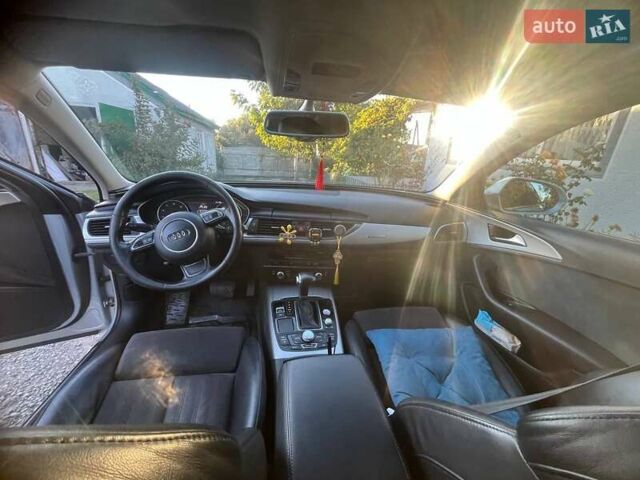 Сірий Ауді А6, об'ємом двигуна 3 л та пробігом 279 тис. км за 12999 $, фото 19 на Automoto.ua