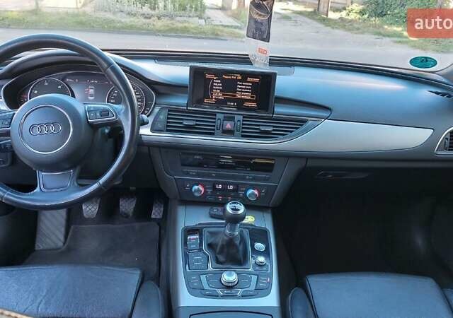 Серый Ауди А6, объемом двигателя 2 л и пробегом 213 тыс. км за 16500 $, фото 57 на Automoto.ua