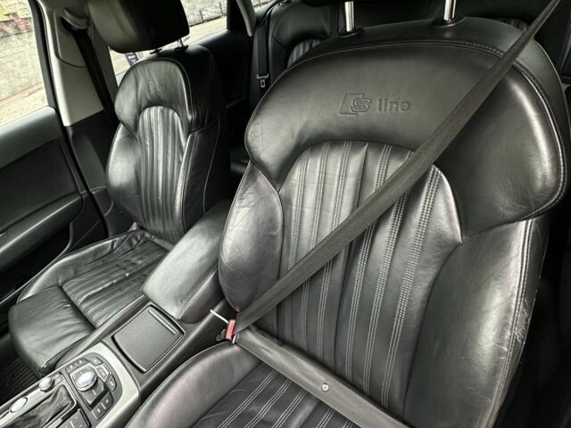 Серый Ауди А6, объемом двигателя 3 л и пробегом 318 тыс. км за 16300 $, фото 9 на Automoto.ua