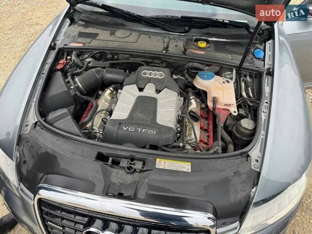 Ауди А6 2011 в Львове на Automoto.ua Серый Ауди А6, объемом двигателя 3 л и пробегом 130 тыс. км за 10500 $, фото 14 на Automoto.ua