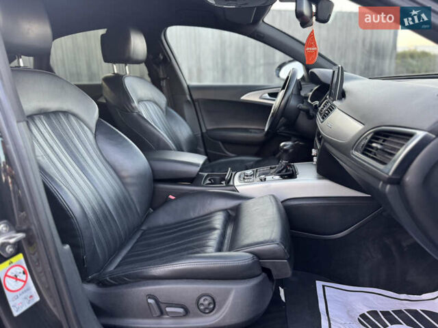 Сірий Ауді А6, об'ємом двигуна 3 л та пробігом 288 тис. км за 16300 $, фото 27 на Automoto.ua