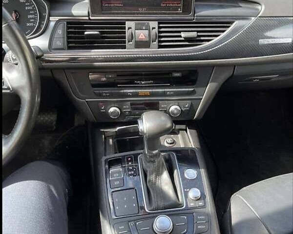 Ауди А6 2011 в Харькове на Automoto.ua Серый Ауди А6, объемом двигателя 3 л и пробегом 227 тыс. км за 14000 $, фото 3 на Automoto.ua