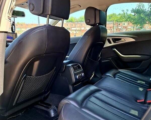 Серый Ауди А6, объемом двигателя 3 л и пробегом 204 тыс. км за 14700 $, фото 6 на Automoto.ua