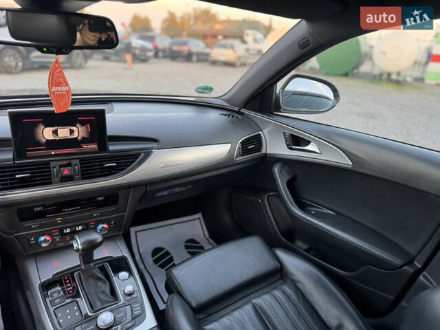 Сірий Ауді А6, об'ємом двигуна 3 л та пробігом 288 тис. км за 16300 $, фото 32 на Automoto.ua