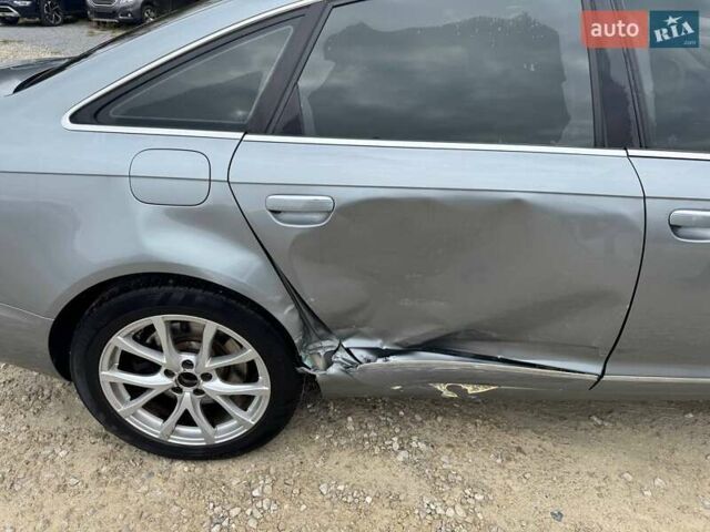 Ауди А6 2011 в Львове на Automoto.ua Серый Ауди А6, объемом двигателя 3 л и пробегом 130 тыс. км за 10500 $, фото 5 на Automoto.ua