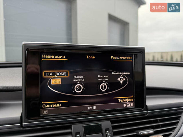 Серый Ауди А6, объемом двигателя 2.97 л и пробегом 300 тыс. км за 17800 $, фото 39 на Automoto.ua