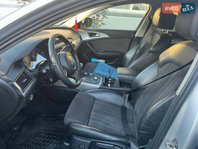 Сірий Ауді А6, об'ємом двигуна 3 л та пробігом 279 тис. км за 12999 $, фото 4 на Automoto.ua