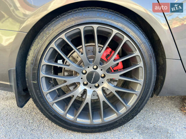 Сірий Ауді А6, об'ємом двигуна 3 л та пробігом 198 тис. км за 10999 $, фото 16 на Automoto.ua