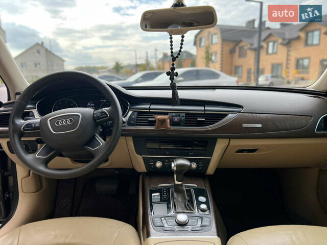 Серый Ауди А6, объемом двигателя 3 л и пробегом 197 тыс. км за 11700 $, фото 27 на Automoto.ua