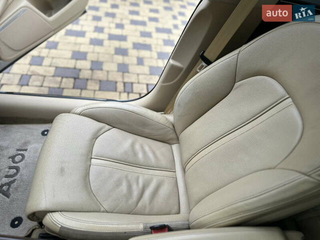 Сірий Ауді А6, об'ємом двигуна 3 л та пробігом 190 тис. км за 15799 $, фото 50 на Automoto.ua