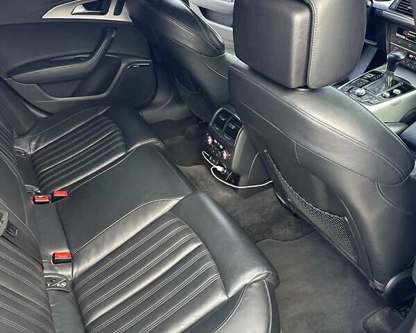 Сірий Ауді А6, об'ємом двигуна 3 л та пробігом 290 тис. км за 17500 $, фото 46 на Automoto.ua