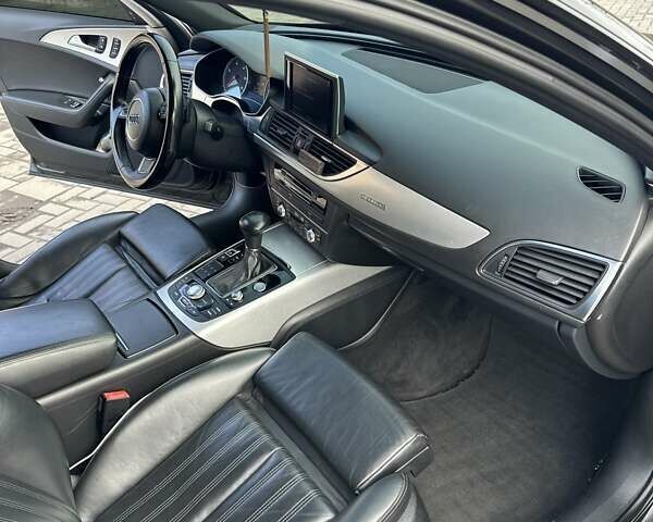 Сірий Ауді А6, об'ємом двигуна 3 л та пробігом 290 тис. км за 17500 $, фото 43 на Automoto.ua