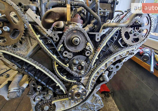 Сірий Ауді А6, об'ємом двигуна 3 л та пробігом 290 тис. км за 17500 $, фото 9 на Automoto.ua