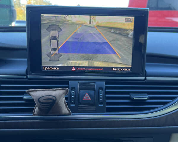 Сірий Ауді А6, об'ємом двигуна 3 л та пробігом 198 тис. км за 10999 $, фото 21 на Automoto.ua