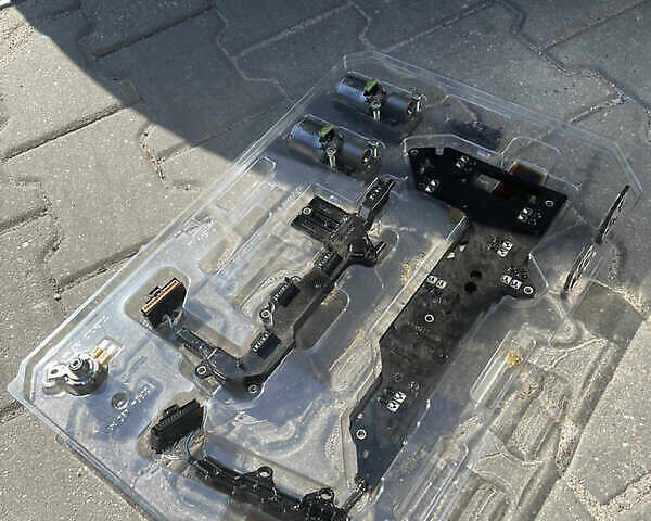 Сірий Ауді А6, об'ємом двигуна 3 л та пробігом 290 тис. км за 17500 $, фото 4 на Automoto.ua