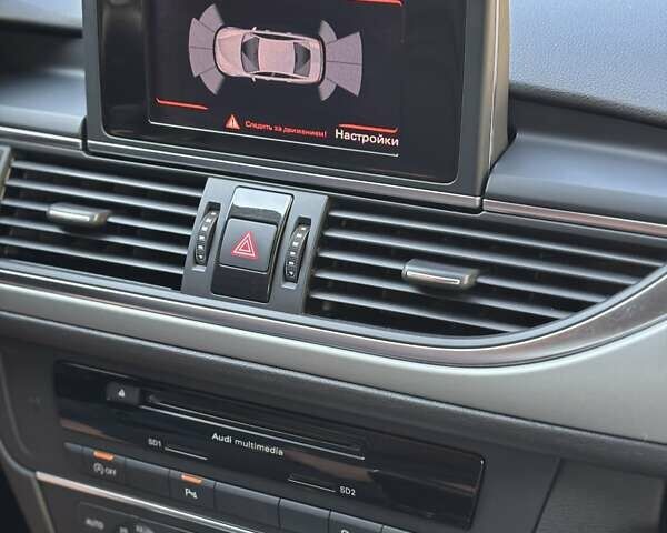 Сірий Ауді А6, об'ємом двигуна 2.77 л та пробігом 294 тис. км за 12300 $, фото 22 на Automoto.ua
