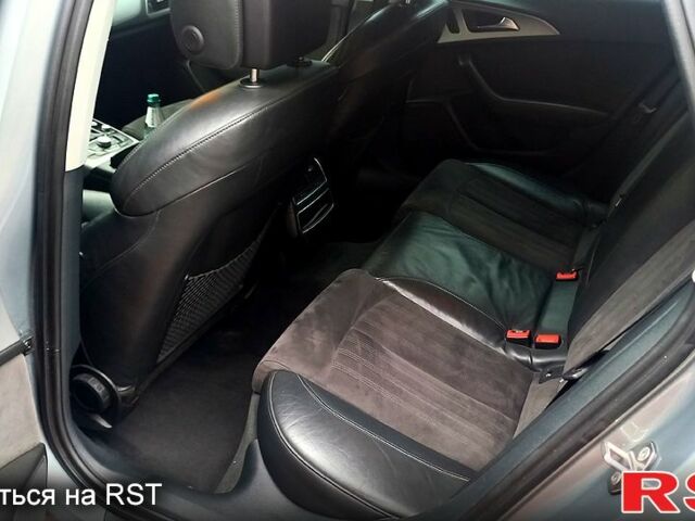 Серый Ауди А6, объемом двигателя 3 л и пробегом 298 тыс. км за 16800 $, фото 5 на Automoto.ua